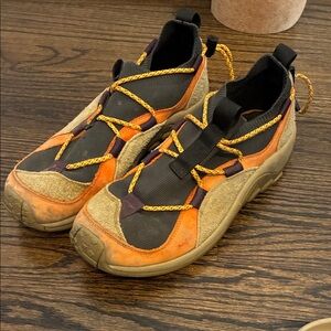Men's Multi-Color Outdoor Shoes